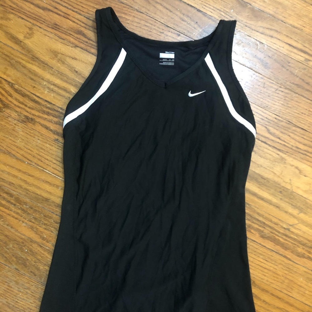 Nike Work Out Top small
